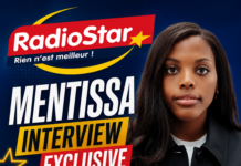 Mentissa invitée exceptionnelle de Radio Star