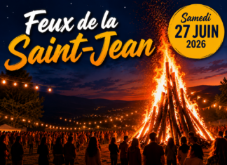 Marzelay en fête pour les traditionnels Feux de la Saint-Jean