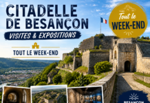 La Citadelle de Besançon, une sortie incontournable le temps d’un week-end La Citadelle de Besançon, une sortie incontournable le temps d'un week-end