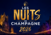 Les Nuits de Champagne 2026 feront vibrer Troyes au rythme de la musique.