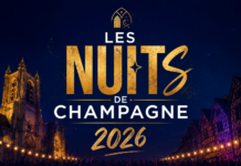 Les Nuits de Champagne 2026 feront vibrer Troyes au rythme de la musique.