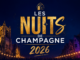Les Nuits de Champagne 2026 feront vibrer Troyes au rythme de la musique.