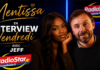 Mentissa en interview sur Radio Star !