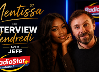 Mentissa en interview sur Radio Star !