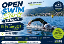 Gérardmer: Open Swim Star 2026 le lac accueille les passionnés de nage en eau libre
