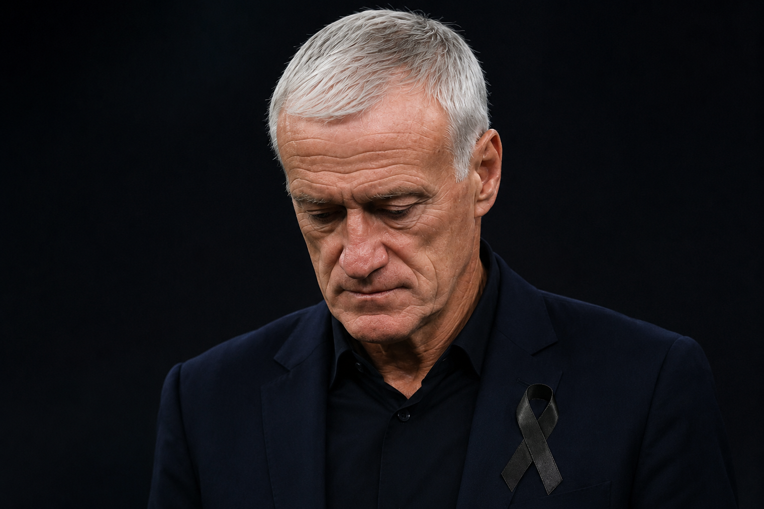 Didier Deschamps endeuillé : Guy Stéphan prendra les commandes des Bleus face à la Norvège