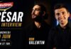 Retrouvez dès maintenant l’interview de César sur Radio Star