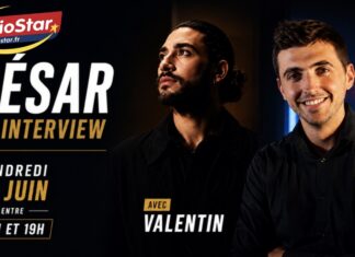 Retrouvez dès maintenant l’interview de César sur Radio Star