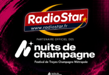 Radio Star – Radio Officielle des Nuits de Champagne 2026