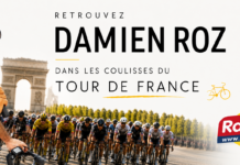 Le Tour de France s’invite sur RadioStar avec Damien Roz