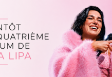 Dua Lipa prépare déjà son quatrième album ? 💿
