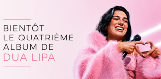Dua Lipa prépare déjà son quatrième album ? 💿