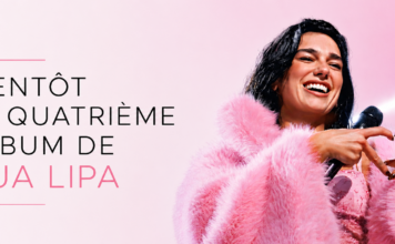 Dua Lipa prépare déjà son quatrième album ? 💿