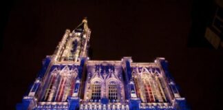 Strasbourg : le spectacle de lumières sur la cathédrale fait son grand retour cet été