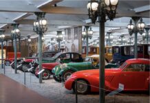 À la découverte de l’exposition « Grand Prix » au Musée National de l’Automobile à Mulhouse