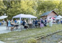 Les guinguettes de Mulhouse : des parenthèses estivales au cœur d’une ambiance bucolique