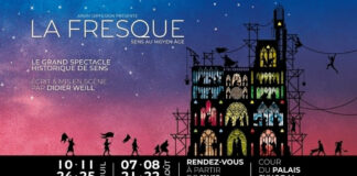 La Fresque : plongez au cœur de l’histoire de Sens cet été