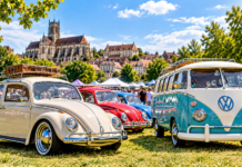 WoodcoxR 2026 : Nouvelle édition des Volkswagen à Auxerre