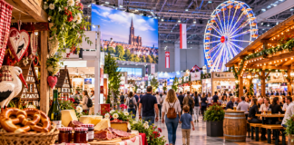 Foire Européenne de Strasbourg 2026 : dernier week-end pour en profiter