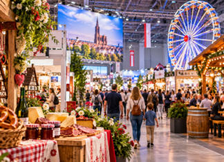 Foire Européenne de Strasbourg 2026 : dernier week-end pour en profiter