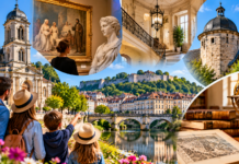 Journées du patrimoine 2026 à Vesoul : un week-end exceptionnel les 19 et 20 septembre