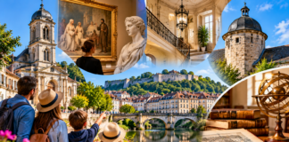 Journées du patrimoine 2026 à Vesoul : un week-end exceptionnel les 19 et 20 septembre