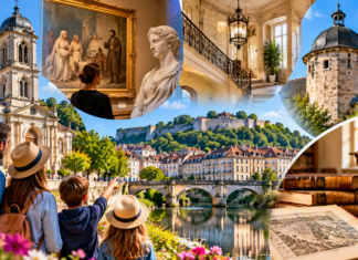 Journées du patrimoine 2026 à Vesoul : un week-end exceptionnel les 19 et 20 septembre