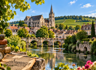 Journées Européennes du Patrimoine : redécouvrez l’Yonne ce week-end