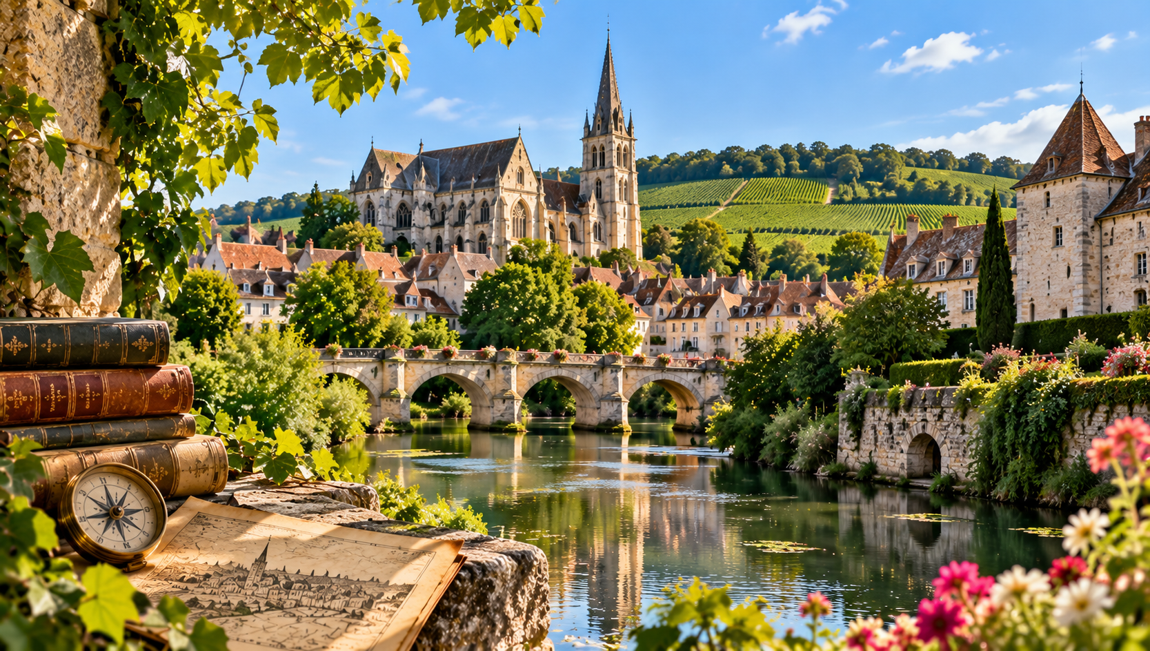 Journées Européennes du Patrimoine : redécouvrez l’Yonne ce week-end