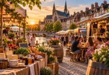 Troyes fête la gastronomie : un week-end gourmand sur le Quai de Seine