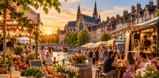 Troyes fête la gastronomie : un week-end gourmand sur le Quai de Seine