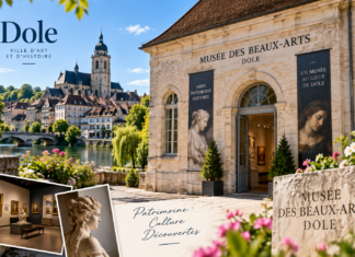 Dole : découvrez les coulisses du Musée des Beaux-Arts pendant les Journées du Patrimoine