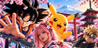 pan Manga Wave 2026 : mangas, cosplay et culture japonaise débarquent à Colmar ce week-end