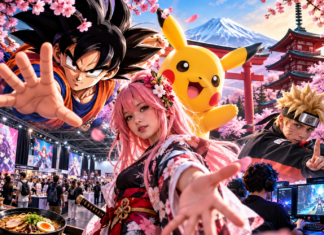 pan Manga Wave 2026 : mangas, cosplay et culture japonaise débarquent à Colmar ce week-end
