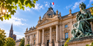 Journées du patrimoine 2026 : découvrez gratuitement l’impressionnant Palais du Rhin à Strasbourg