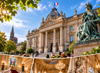 Journées du patrimoine 2026 : découvrez gratuitement l’impressionnant Palais du Rhin à Strasbourg