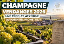 Vendanges 2026 en Champagne : une récolte hors norme, historiquement précoce et très prometteuse