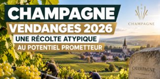 Vendanges 2026 en Champagne : une récolte hors norme, historiquement précoce et très prometteuse
