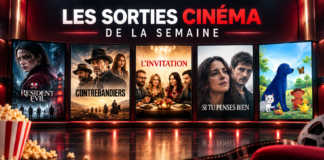 Cinéma : les sorties de la semaine, avec Resident Evil en tête d’affiche