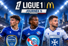 Ligue 1 : une nouvelle journée importante pour Troyes, Strasbourg et Auxerre