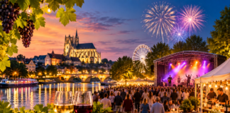 Auxerre célèbre les vendanges : une grande fête familiale sur les quais de l’Yonne