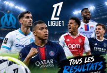 Ligue 1 : le PSG gagne le Classico, Lyon impressionne lors de la 5e journée