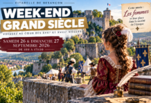 À Besançon, la Citadelle remonte le temps pour son « Week-end Grand Siècle »