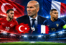 Turquie – France : Zinédine Zidane lance une nouvelle ère à la tête des Bleus