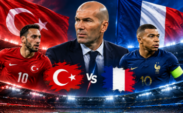 Turquie – France : Zinédine Zidane lance une nouvelle ère à la tête des Bleus