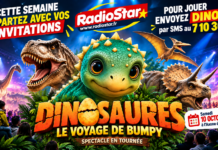 Radio Star vous offre vos entrées pour découvrir Le Voyage de Bumpy, le samedi 10 octobre 2026 à l’Axone de Montbéliard !