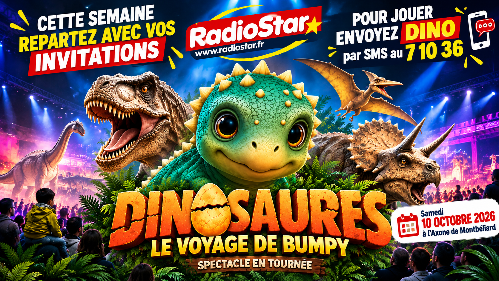 Le Voyage de Bumpy