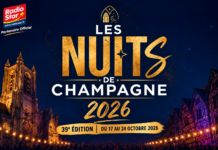 Nuits de Champagne 2026 : Troyes va vibrer au rythme d’une programmation exceptionnelle