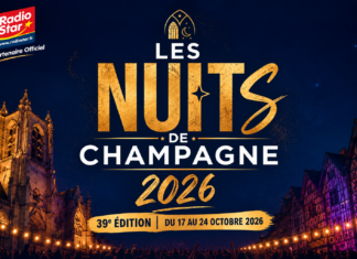 Nuits de Champagne 2026 : Troyes va vibrer au rythme d’une programmation exceptionnelle