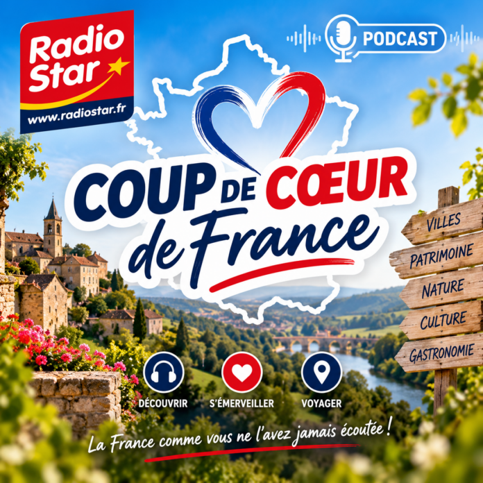 COUP DE COEUR DE FRANCE